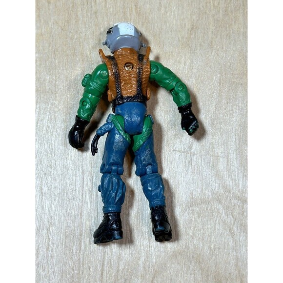 LANARD ACTION FIGURE 2005 CORPS Special Forces WASPS Pilot Vulture - Picture 2 of 2